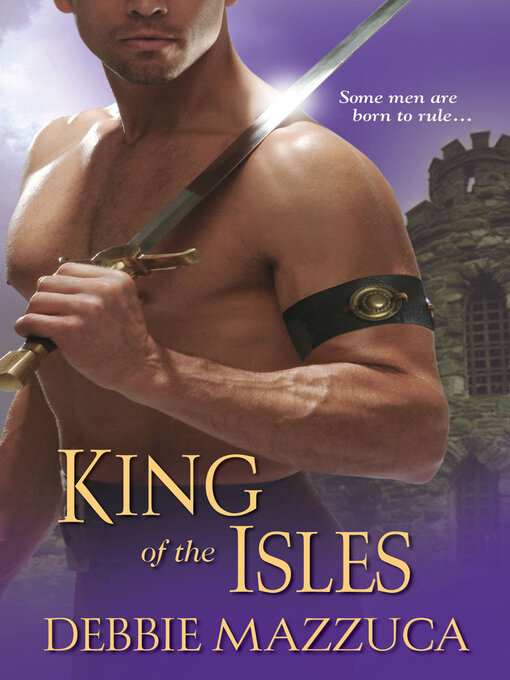 Cover image for King of the Isles